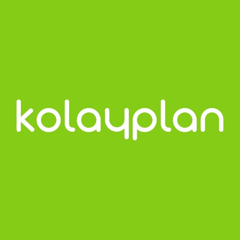 KolayPlan Logo